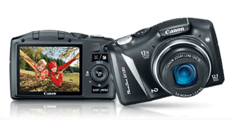canon sx130 is