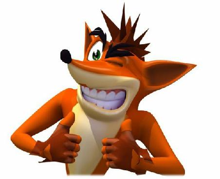 crash bandicoot crash bandicoot