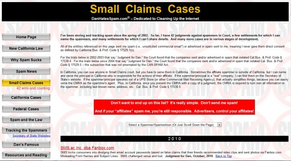 danhatespam danhatespam