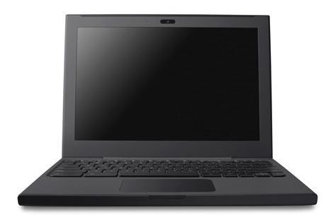 Cr-48 : Notebook Chrome OS Pertama 21 google cr48