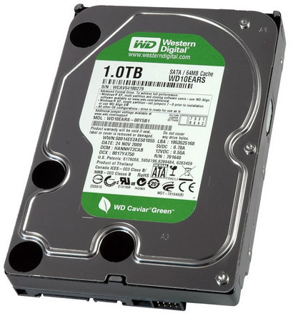 green 1TB green 1TB