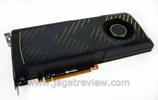 Review NVIDIA GeForce GTX 570: All the Features for Less 4