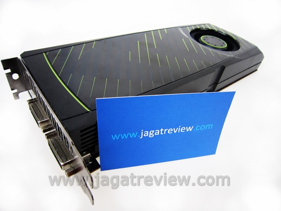 Praktik: Daily Overclock NVIDIA GTX 570 11