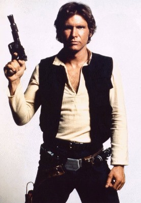 hans solo