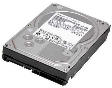 hitachi 2TB