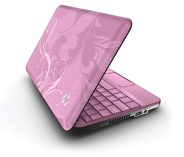 hp mini 110 1101 hp mini 110 pink chic rm eng 600