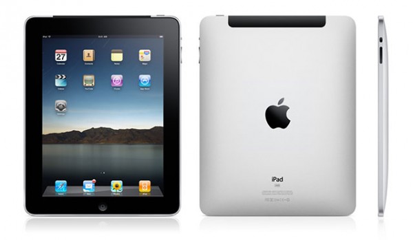 iPad iPad