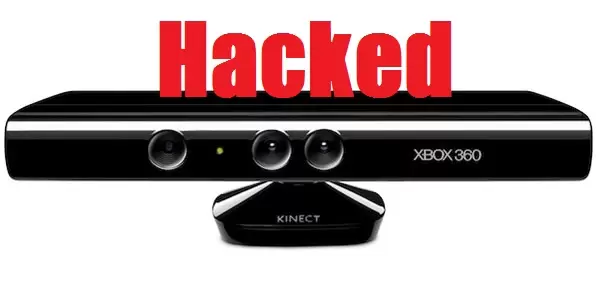kinect hacked kinect hacked