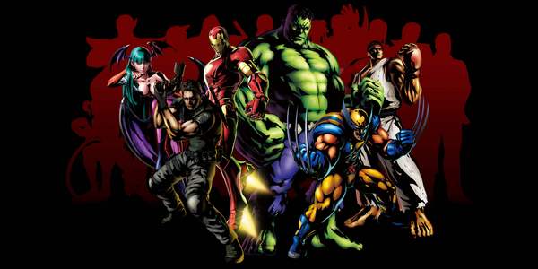 marvel vs capcom 3 marvel vs capcpm