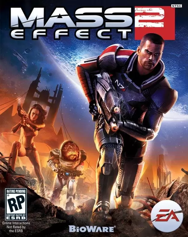 Mass Effect 2 Segera Hadir di PlayStation 3 10 mass effect 2 box art