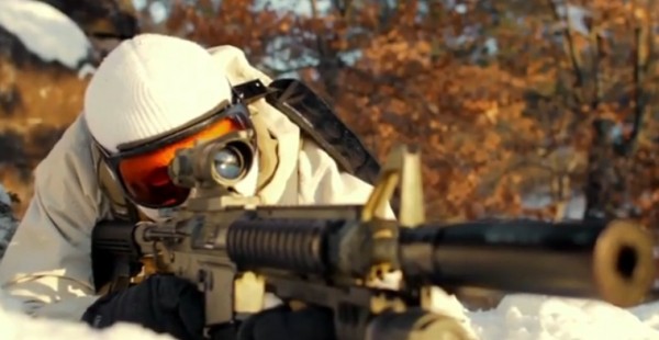 modern warfare frozen crossing modern warfare frozen crossing