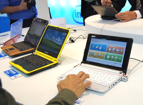 Buyers Guide Mobile Computing: Netbook 2 netbook