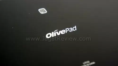 olive Pad