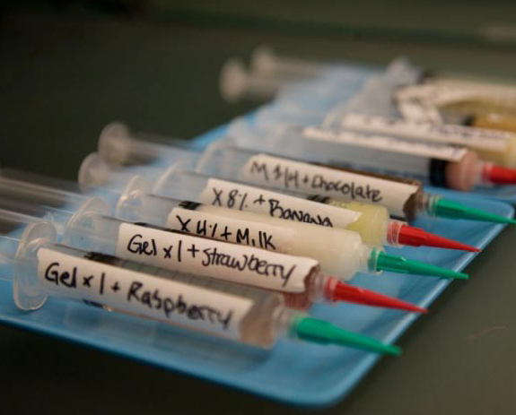 Teknologi Printer Makanan Sedang Dikembangkan 15 printer makanan1