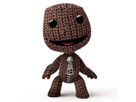 sackboy sackboy