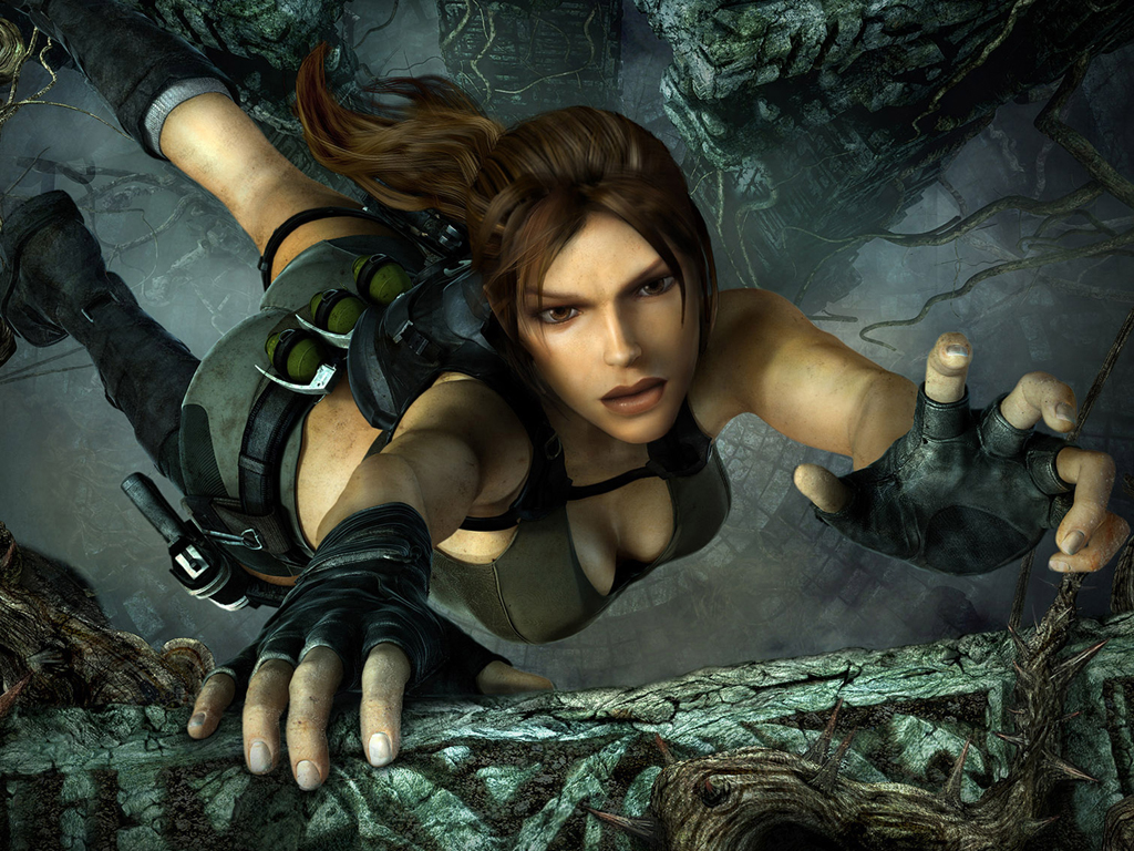 Tomb Raider Trilogy Collection Hadir di PlayStation 3 7 tomb raider underworld