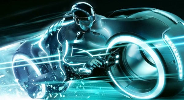 tron legacy 0