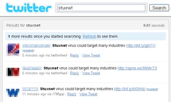 twitter symantec