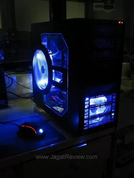 Buyers Guide PC Gaming Entry Level - Membangun PC Murah Berkualitas 1 venom case21
