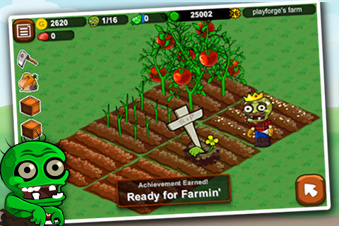Zombie Farm Sentuh Angka 7.5 Juta 4 zombie farm iphone