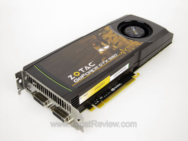 Review ZOTAC GeForce GTX 580 – The Fastest Single-GPU Card, Plus a Worthy Bonus 8 zotac nvidia gtx 580 card