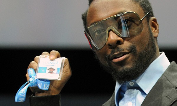 Bintang Hip Hop Amerika Bergabung Dengan Intel 6