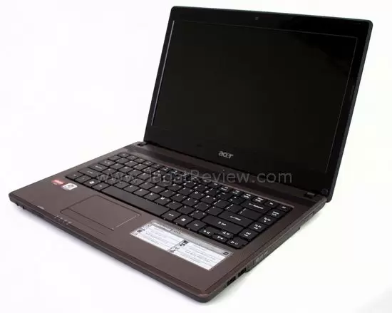Acer Aspire 4253: Platform Baru AMD pada Notebook untuk Pelajar 11 Acer Aspire 4253 1