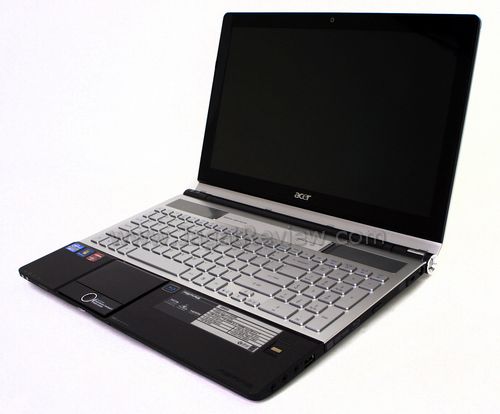 Acer Aspire 5950G: Spesifikasi  Acer Aspire 5950G 1