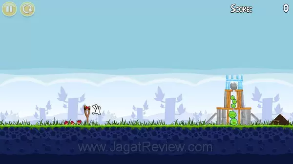 AngryBirdsPC InGame AngryBirdsPC InGame