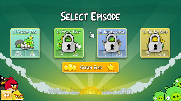 AngryBirdsPC Level AngryBirdsPC Level