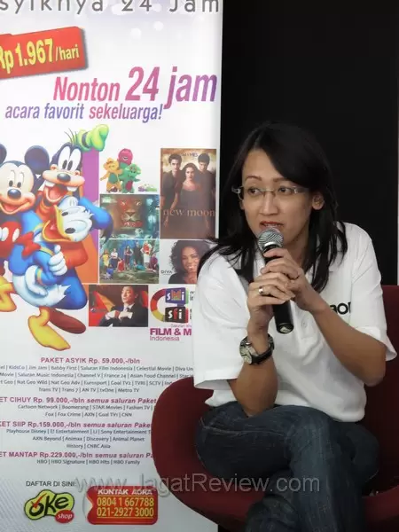Inilah Skema Paket Langganan “TV Satelit” Aora 9 AoraTV2 rara