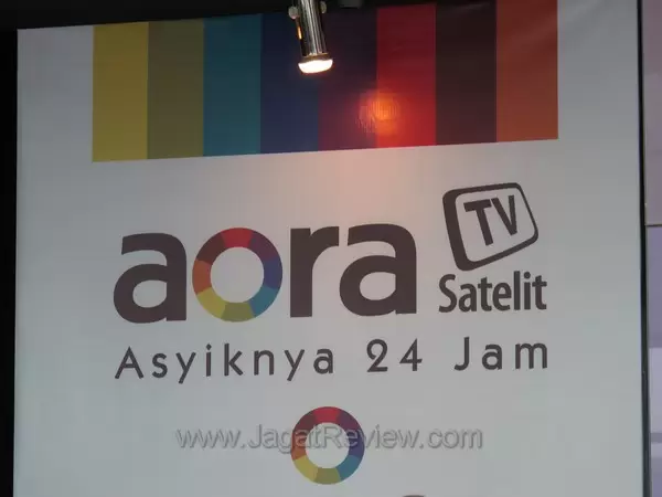 Aora TV Luncurkan Layanan TV Satelit 10 AoraTV TV