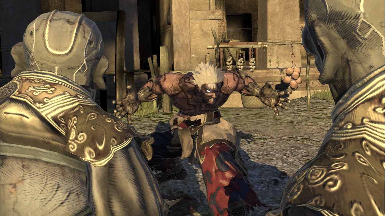 Capcom Rilis Trailer Gameplay Asura’s Wrath 5 Asura Wrath gameplay