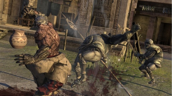 Asura Wrath gameplay2 Asura Wrath gameplay2