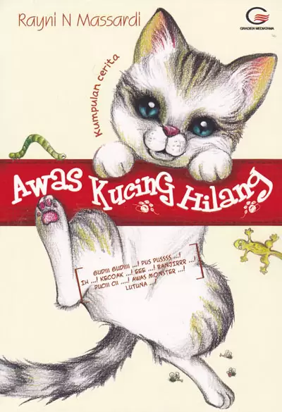 Humor Satire dalam “Awas Kucing Hilang” 15 Awas Kucing Hilang