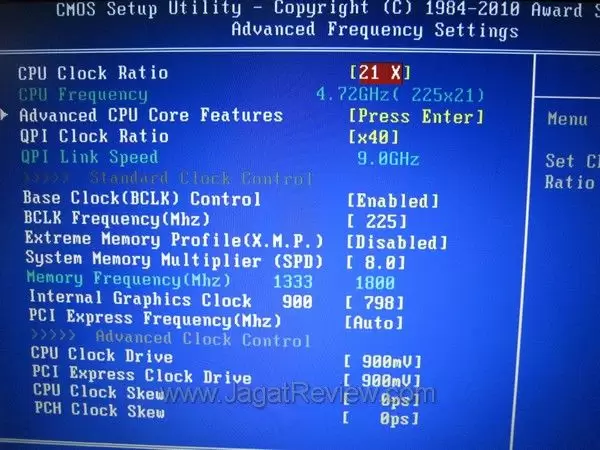 BIOS Setting1