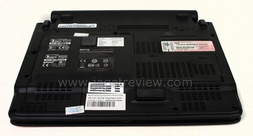 SONY DSC BenQ Joybook U105 8