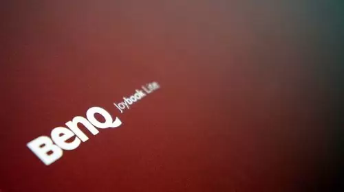 BenQ Joybook U105: Netbook dengan Baterai Besar 4 BenQ Joybook U105