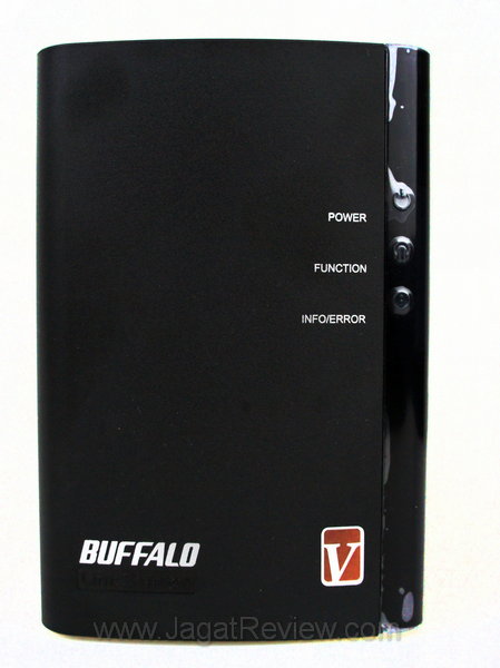 Buffalo LinkStation Duo Pro 2 TB: NAS dengan Prosesor Berkecepatan Tinggi 11 Buffalo LinkStation Duo Pro