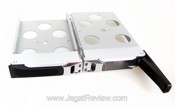 CFI Storage 5 Bay HDD cradle CFI Storage 5 Bay HDD cradle