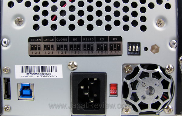 CFI Storage 5 Bay Jumper CFI Storage 5 Bay Jumper