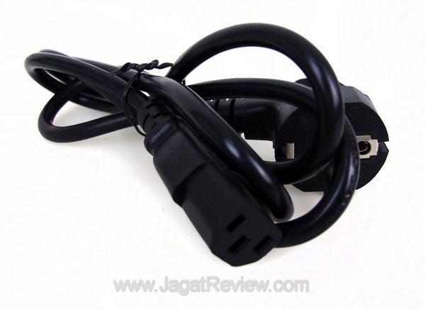 CFI Storage 5 Bay Kabel power CFI Storage 5 Bay Kabel power