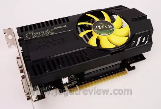 Review Axle GT 430 Classic Edition: Solusi DirectX 11 Murah 4 DSC05008