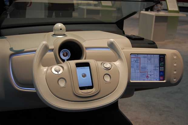Desain Dashboard Mutakhir dari Denso 14