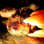 German Frikadellen Burger