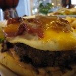 Gran Flora Hotel Burger