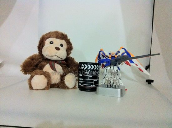 ISO 1000 non lampu ISO 1000 non lampu