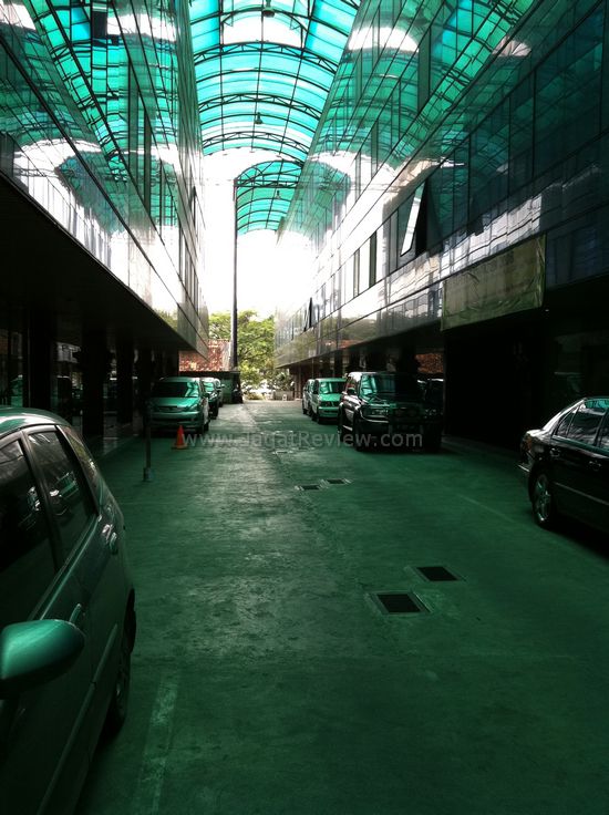 Kamera belakang Kamera belakang