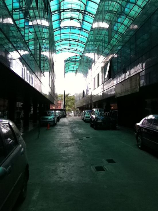 Kamera depan Kamera depan