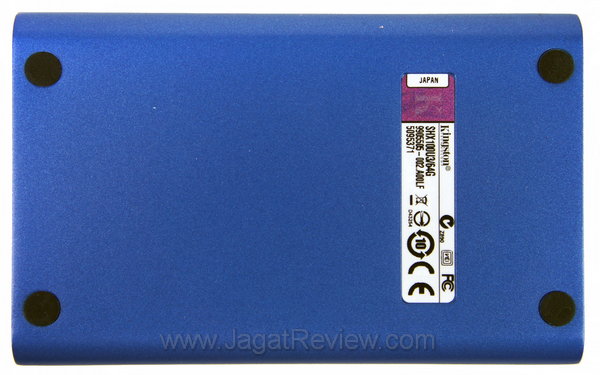 Kingston HyperX Max 3.0 Belakang Kingston HyperX Max 3.0 Belakang